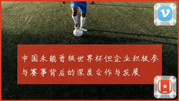 中国未能晋级世界杯但企业积极参与赛事背后的深度合作与发展